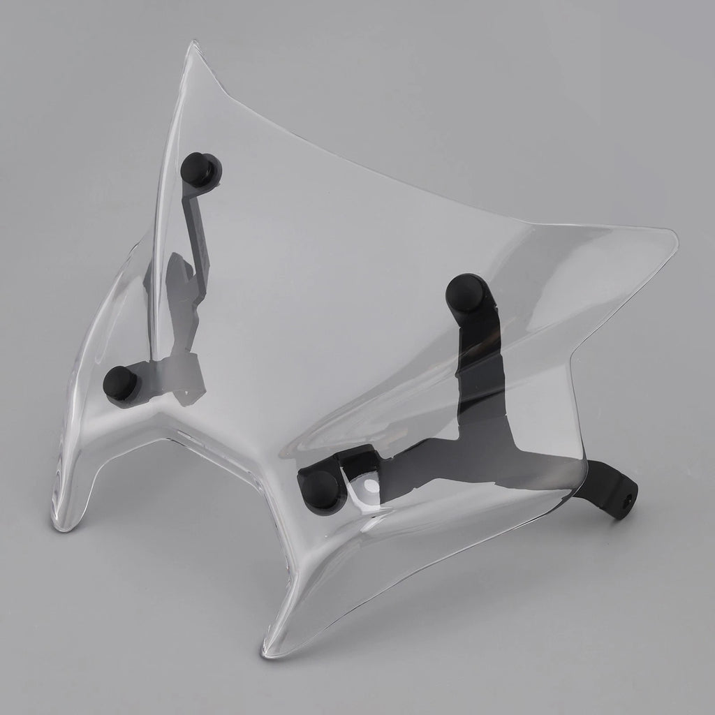 Windshield Windscreen for Yamaha MT-09 MT09 (2024–2025) Clear