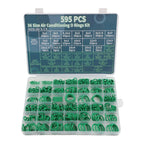 O Ring Set / 595pcs / Air Conditioning for Automotive