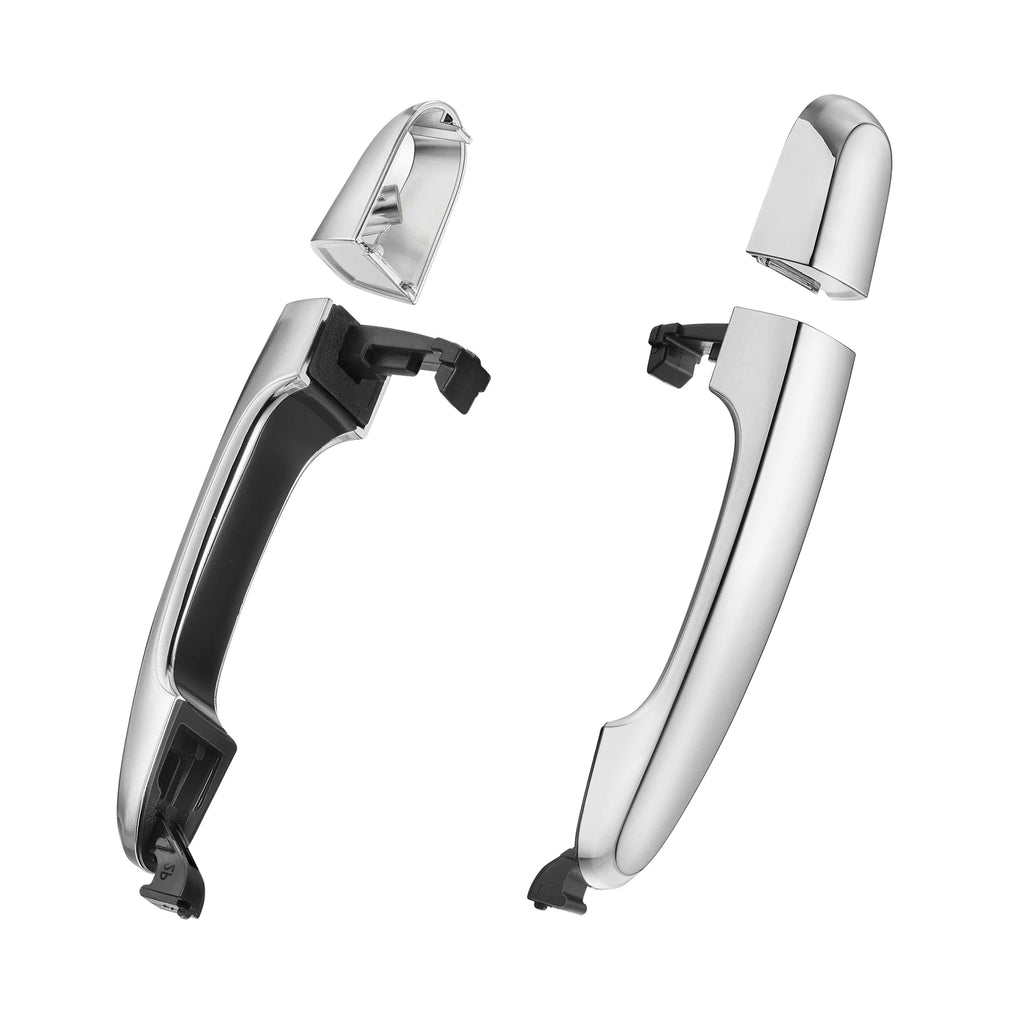 Rear Left Right Outside Door Handle for 2011–2015 Kia Sorento