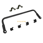 Rear Stabilizer Sway Bar w/Bushing for Polaris Ranger 400 500 800 (2006–2014) 1016615-458