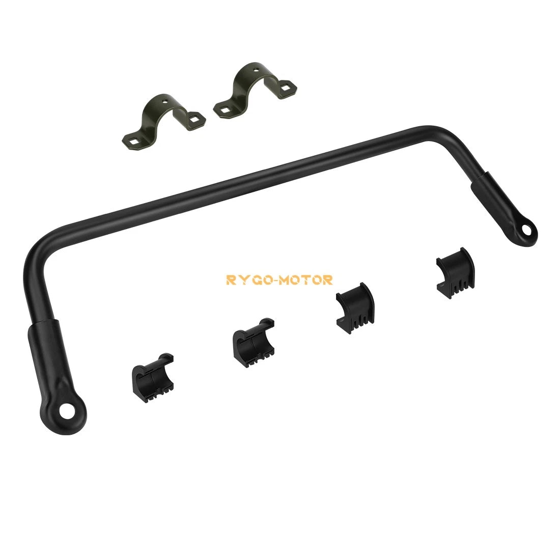 Rear Stabilizer Sway Bar w/Bushing for Polaris Ranger 400 500 800 (2006–2014) 1016615-458
