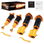 Coilovers 24 Way Damper Struts for Mitsubishi Lancer FWD (2002–2006)