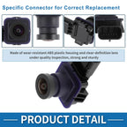 Rear View Park Assist Backup Camera EB5Z-19G490-A for Ford Explorer (2013–2015)