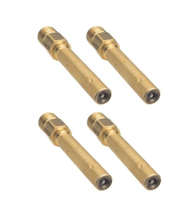 Set of 4 Fuel Injectors for Mercedes R107 W124 W126 W201 (BOSCH 000 078 56 23)