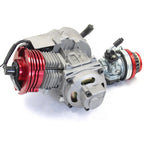 49cc 2-Stroke Engine Motor for Pocket Bike Scooter ATV