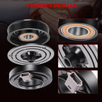 AC Compressor Clutch Repair Kit for Ford Ranger (1990-2011)