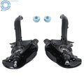 Front Steering Knuckle & Wheel Bearing Hub Assembly for Honda Accord (2008–2012)