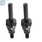 2X Threaded 5C Stop Collet for Lathes, Chuckers, Mills, CNC