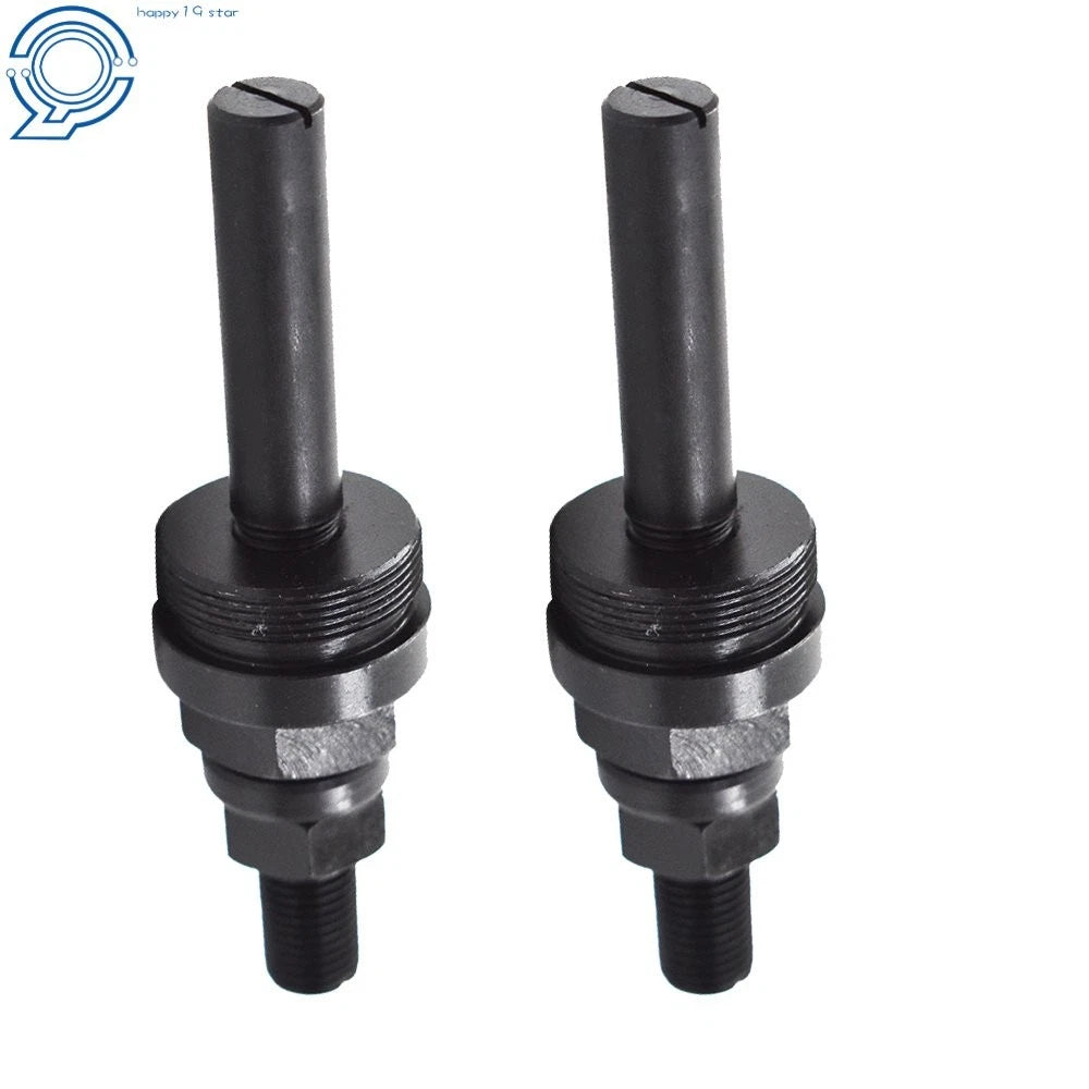 2X Threaded 5C Stop Collet for Lathes, Chuckers, Mills, CNC