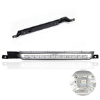 Full LED Third Brake Light for Chevy Equinox (2007–2009) Chrome