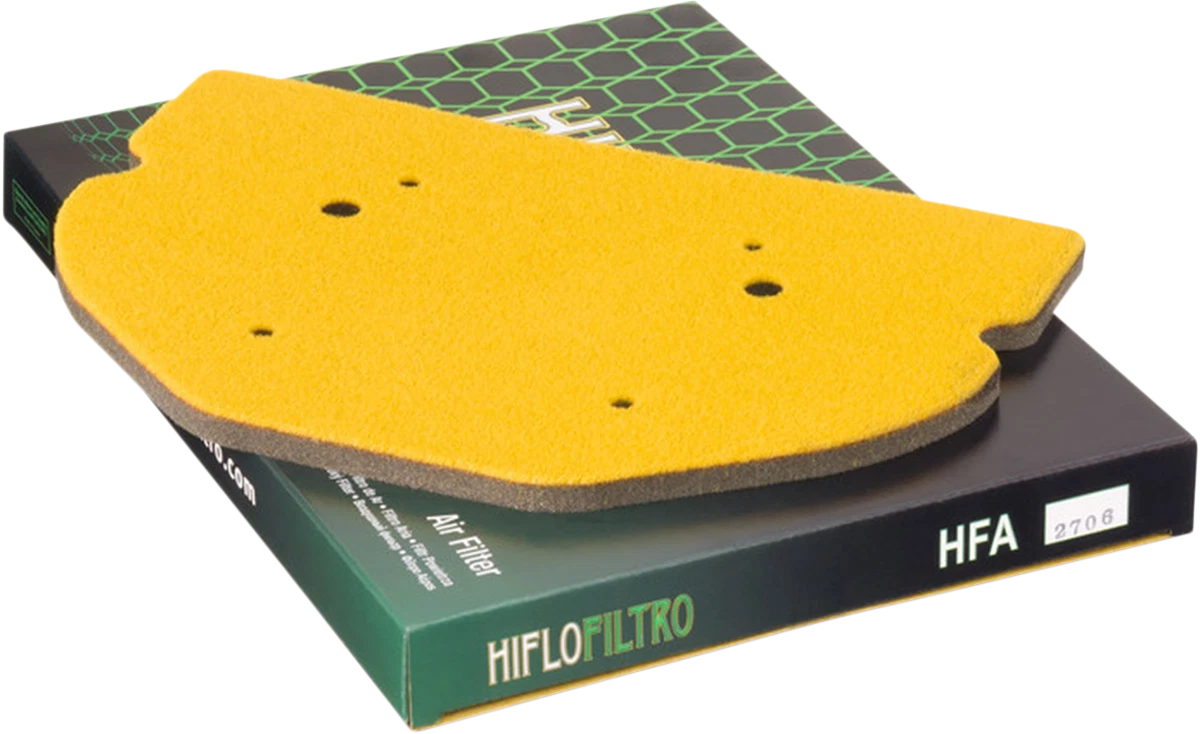 HIFLOFILTRO Air Filter for Kawasaki (HFA2706)