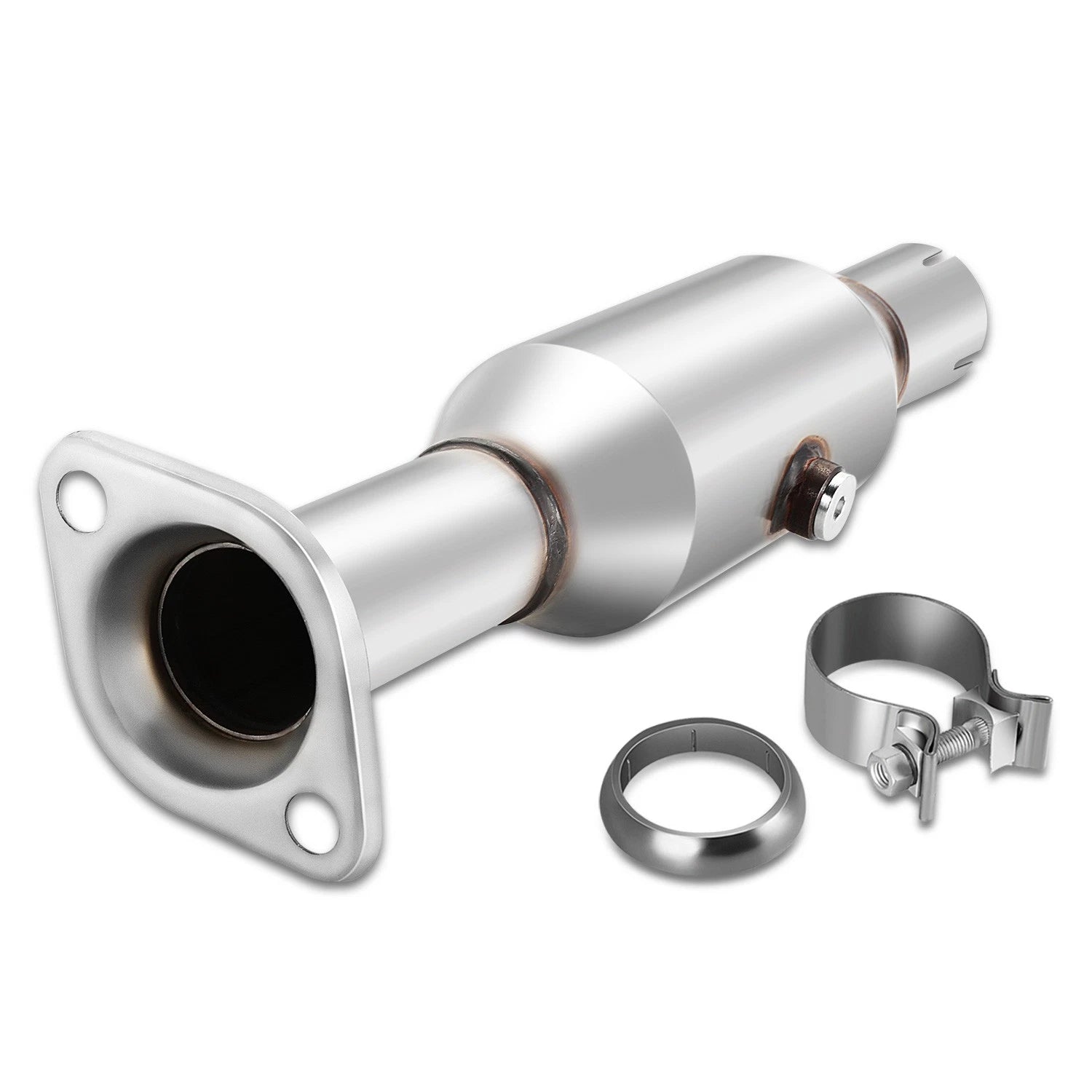 Rear Catalytic Converter for Ford Escape Mazda Tribute Mercury Mariner (2009–2012)