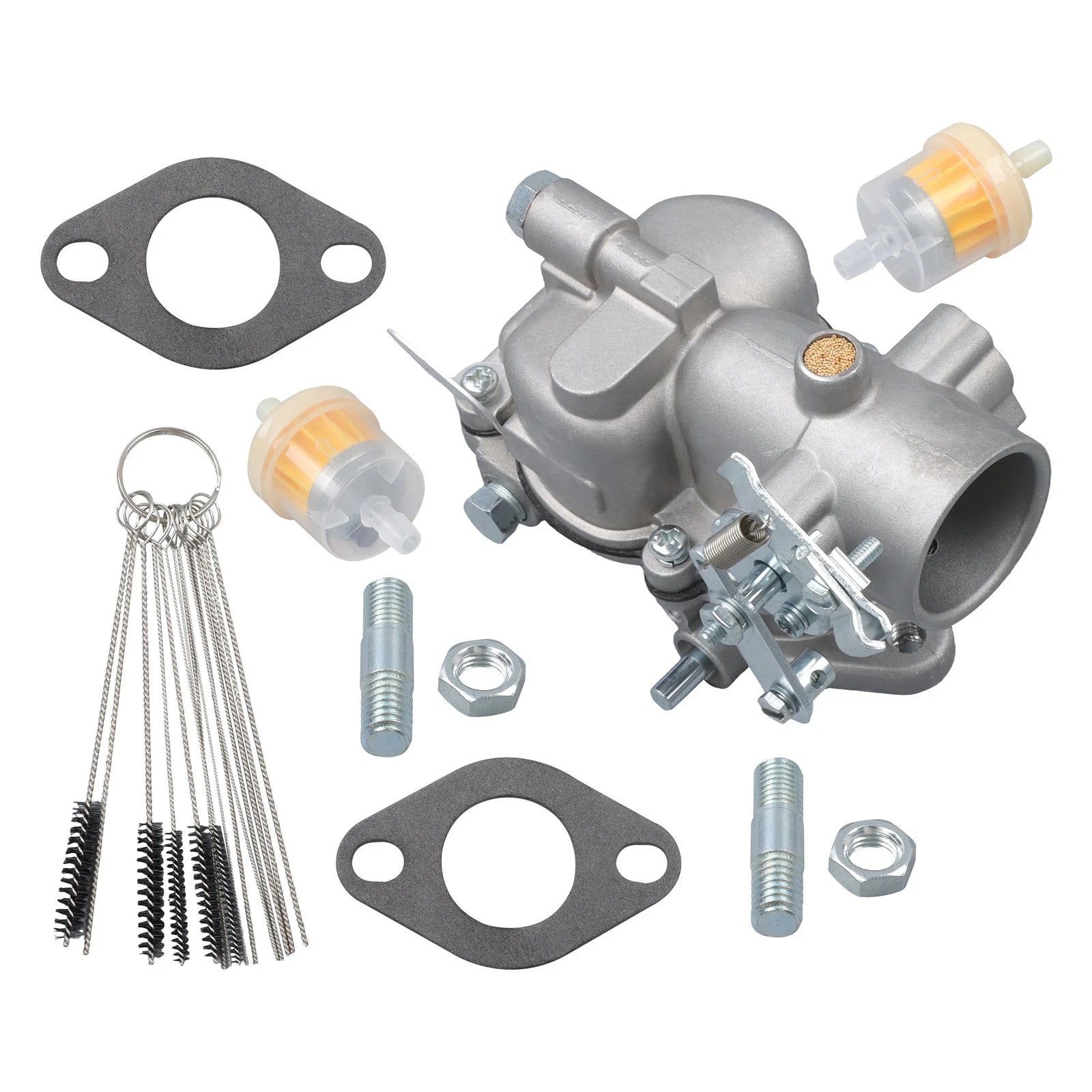 Carburetor for Wisconsin L63S1 (1957–1976) 2-1/4" Mount
