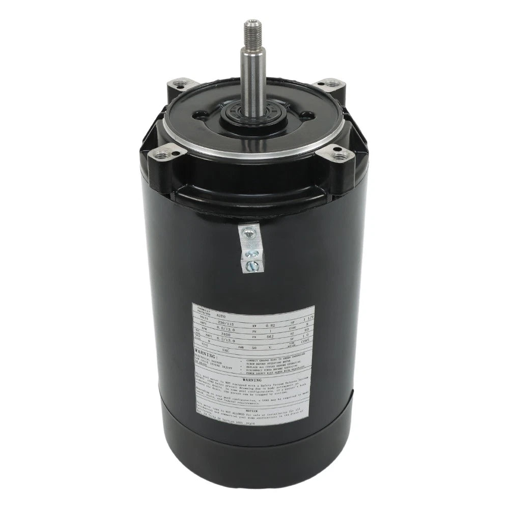 Seal Replacement Kit for Max Flow Super Pump (SP1610Z1MBK)