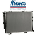 Engine Cooling Radiator for Mercedes Benz E300 (1998–1999) 62612A