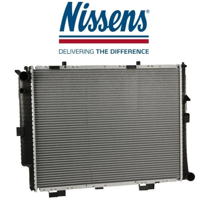 Engine Cooling Radiator for Mercedes Benz E300 (1998–1999) 62612A