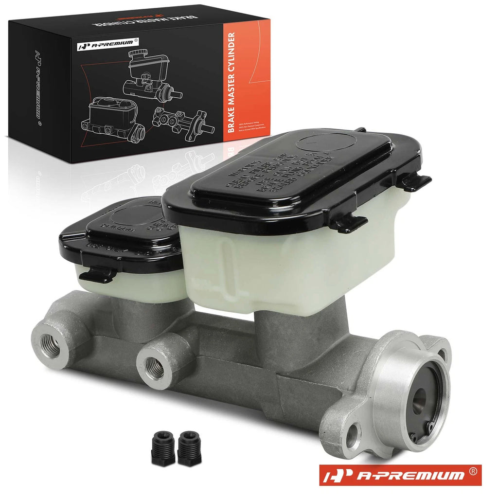 Brake Master Cylinder with Reservoir for Chevy G30 P20 P30 (1971–1995)