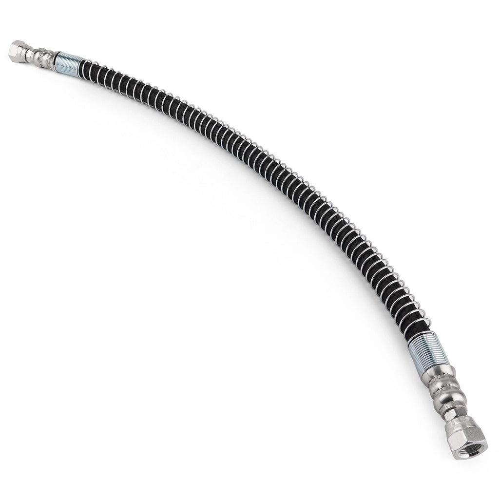 24" Propane Tank Hose for Forklift (Universal) - 3/8" Connection Crimped LPG