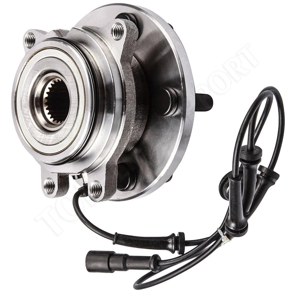 Front Wheel Hub & Bearing Assembly for Land Rover Discovery (1999–2004)