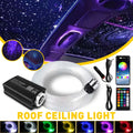 500pc Fiber Optic Star Light Kit for Car Home Roof Ceiling w/Remote