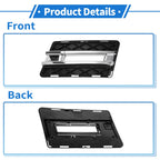 Fog Light Grill for Mercedes-Benz GLK-Class (2008–2015) No. 2048854223