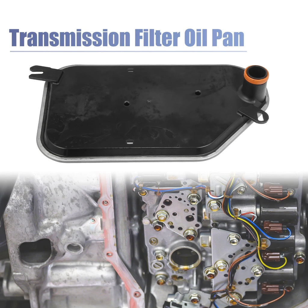 Transmission Filter Oil Pan for BMW M3 (2001–2006) No.24341423376