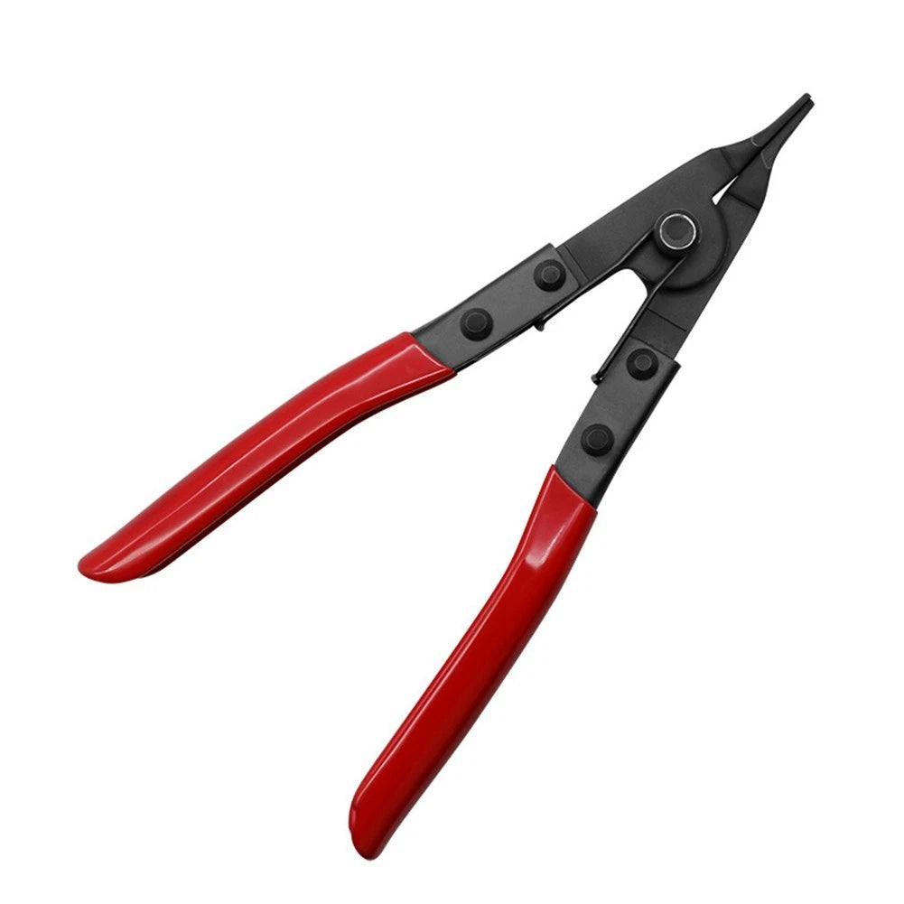 Flat Nose Pliers for Outer Circlip Installation