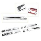 Chrome Side Door Handle Covers Trim for Nissan Sentra (2007-2011)