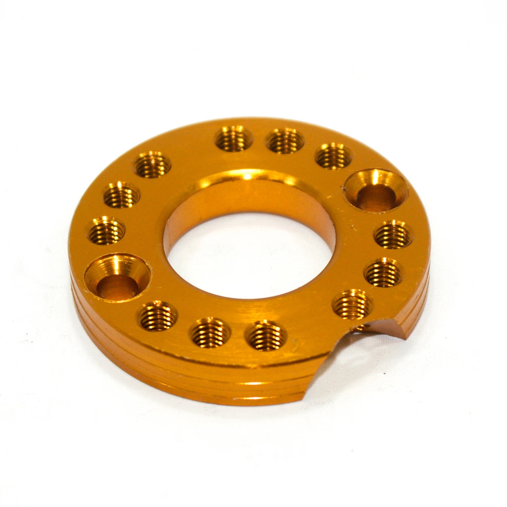 Carburetor Manifold Spinner Adaptor for PIT PRO Quad Dirt Bike ATV (26mm)