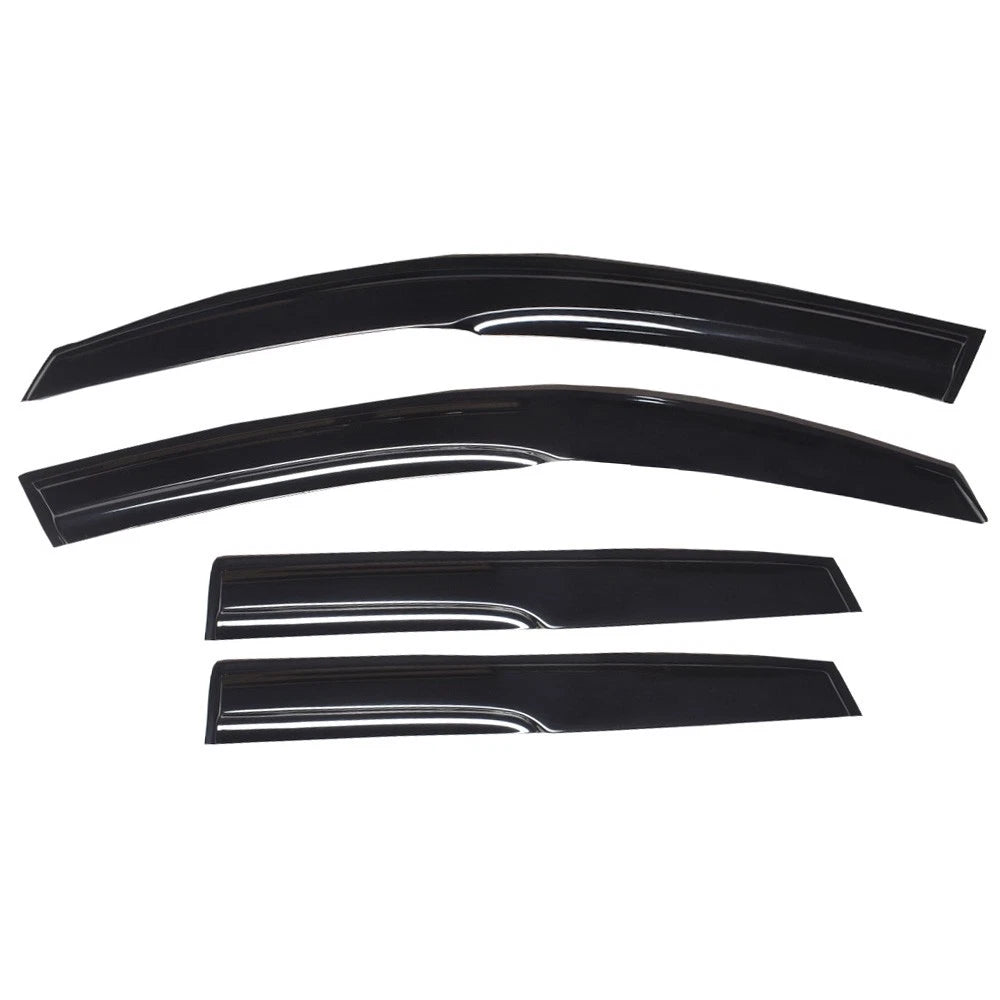 Window Visors for Mazda 3 Hatchback (2004–2009)