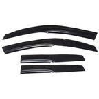 Window Visors for Mazda 3 Hatchback (2004–2009)