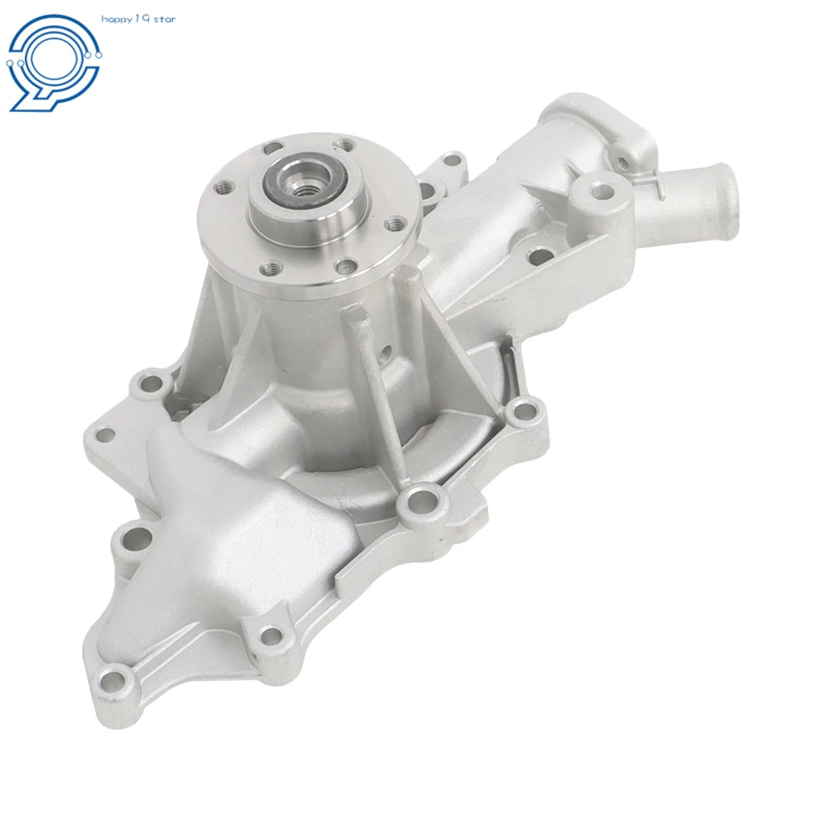Water Pump with Gasket for Dodge Sprinter 2500 3500 (2004-2006)