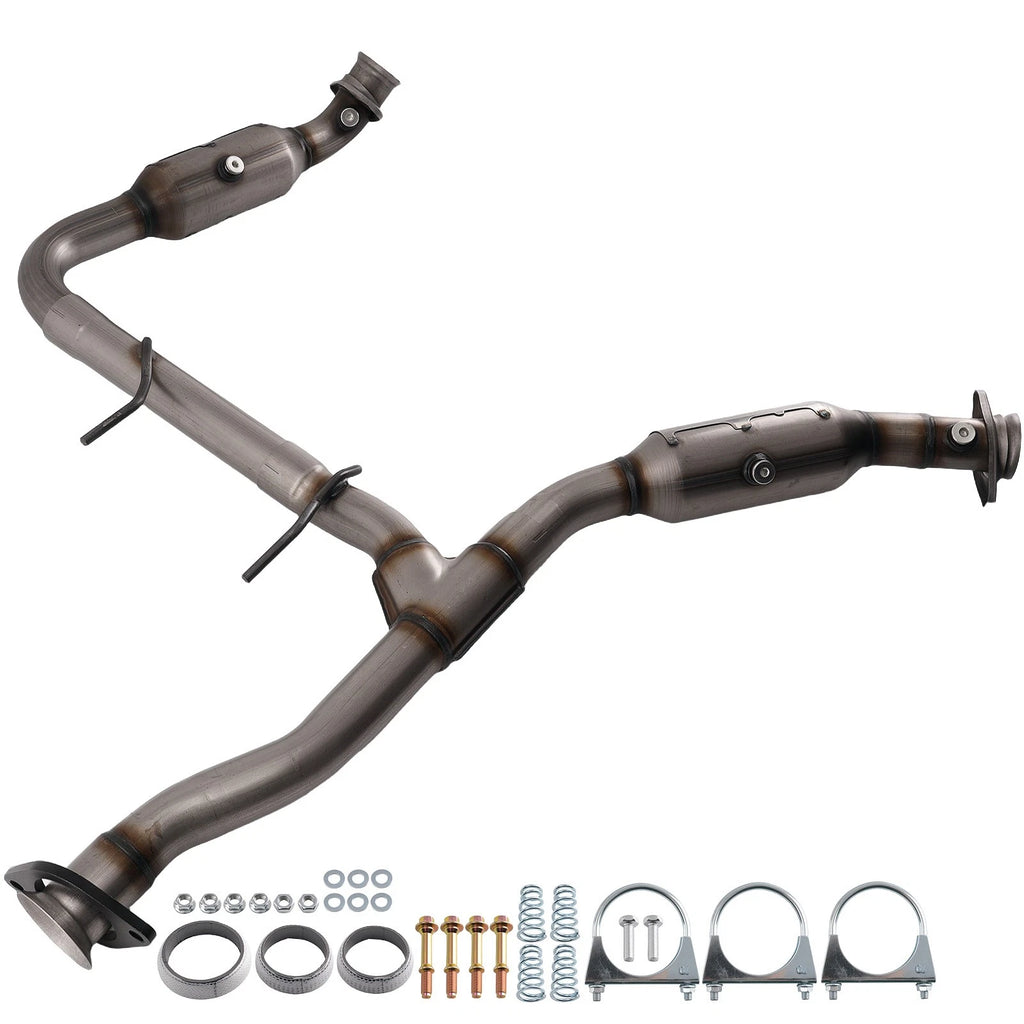 EPA Catalytic Converter Set for Ford F-150 5.4L V8 (2009–2010) 400cells