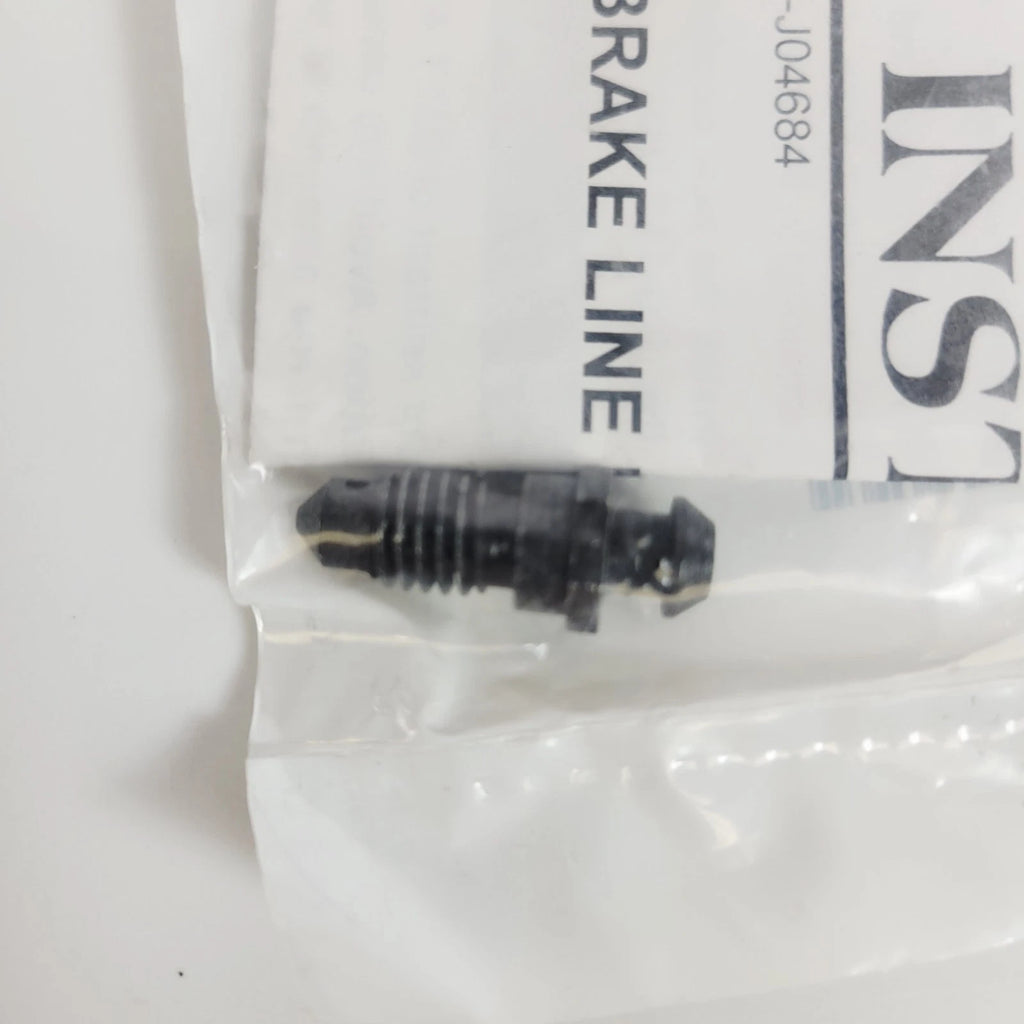 Brake Caliper Bleeder Screw for Harley Davidson Touring/V-Rod (2009–Present) 4890
