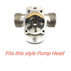 Impeller Kit for Drummond Utility Water Transfer Pump (1/10 HP)