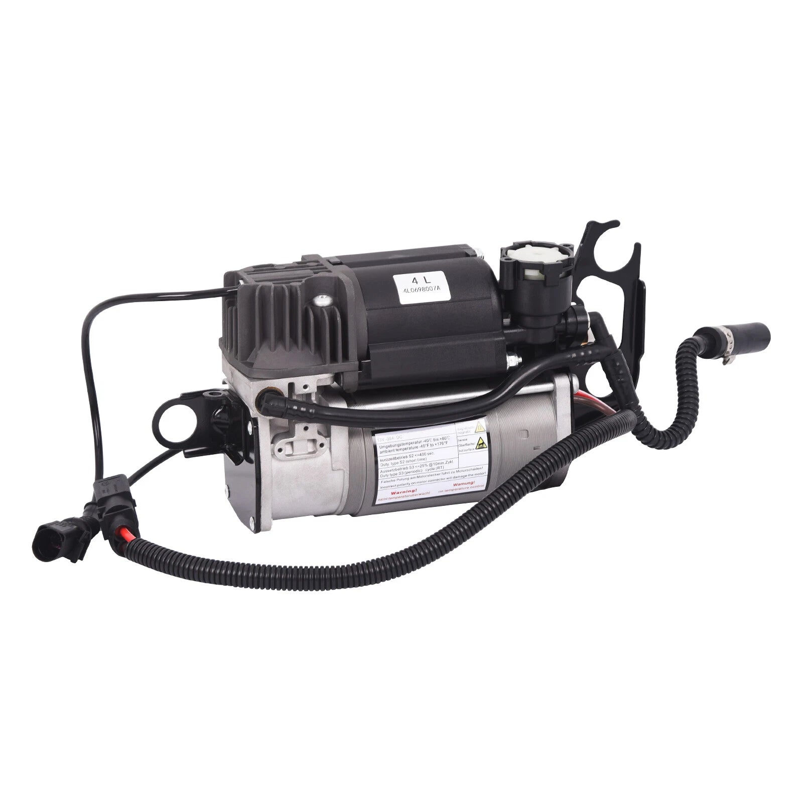 Air Suspension Compressor Pump for Audi Q7 (2007-2015)