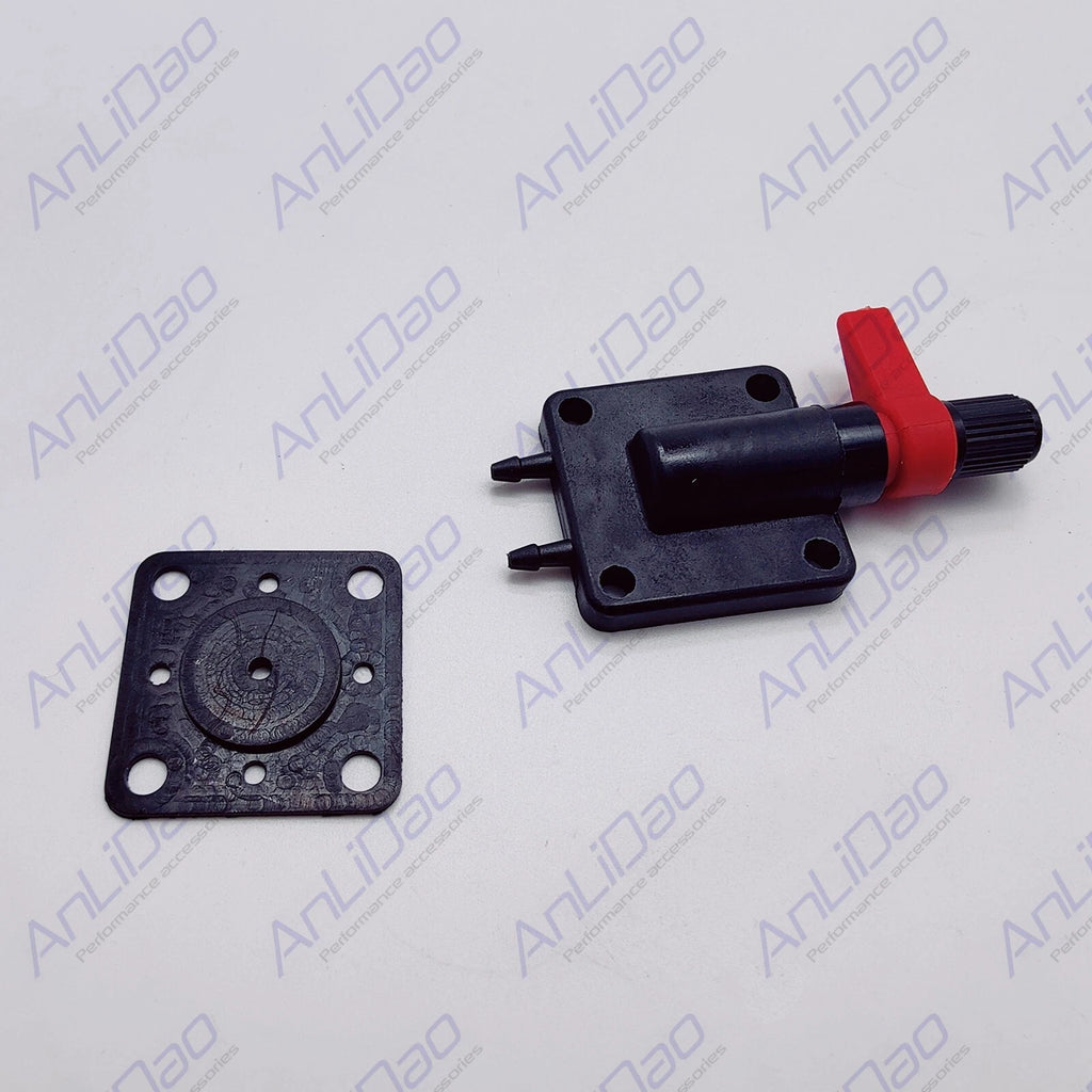 Fuel Primer Choke Solenoid for Johnson Evinrude 9.9-300HP (1980-2005) 18-7044