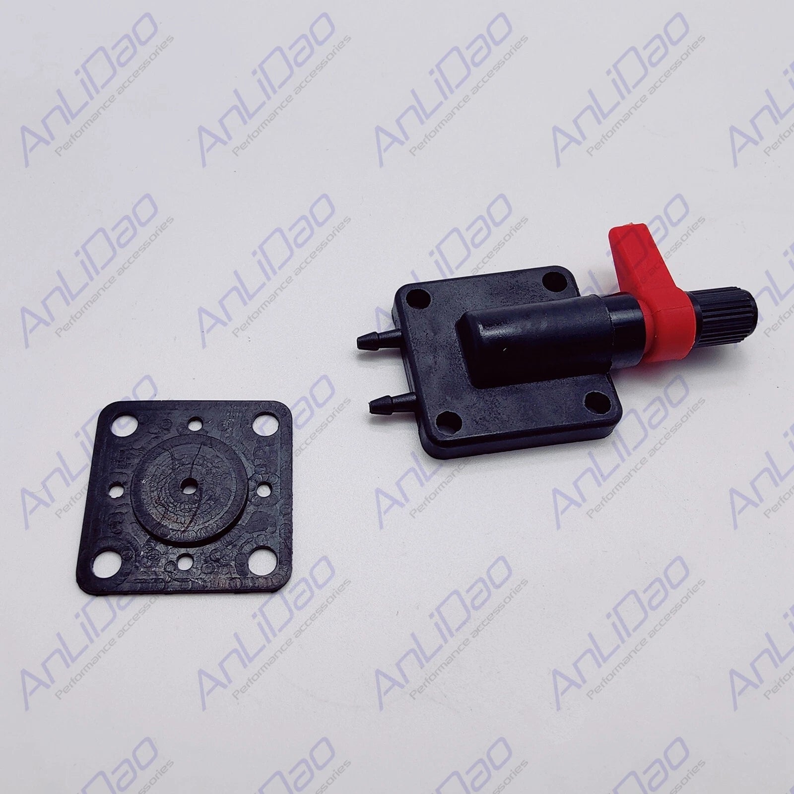 Fuel Primer Choke Solenoid for Johnson Evinrude 9.9-300HP (1980-2005) 18-7044