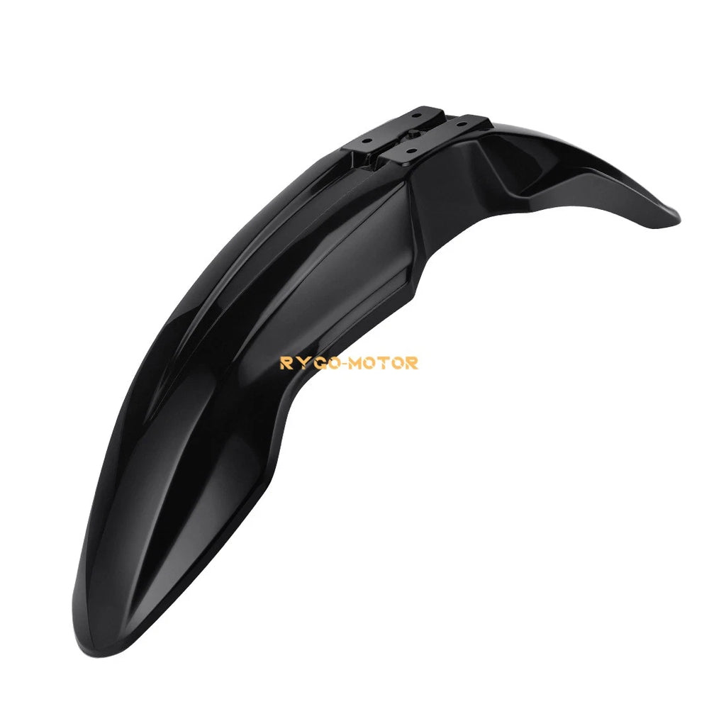 Front Fender Guard Black for Suzuki DRZ400SM (2005–2023) 53111-29FA0-019