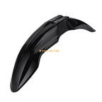 Front Fender Guard Black for Suzuki DRZ400SM (2005–2023) 53111-29FA0-019