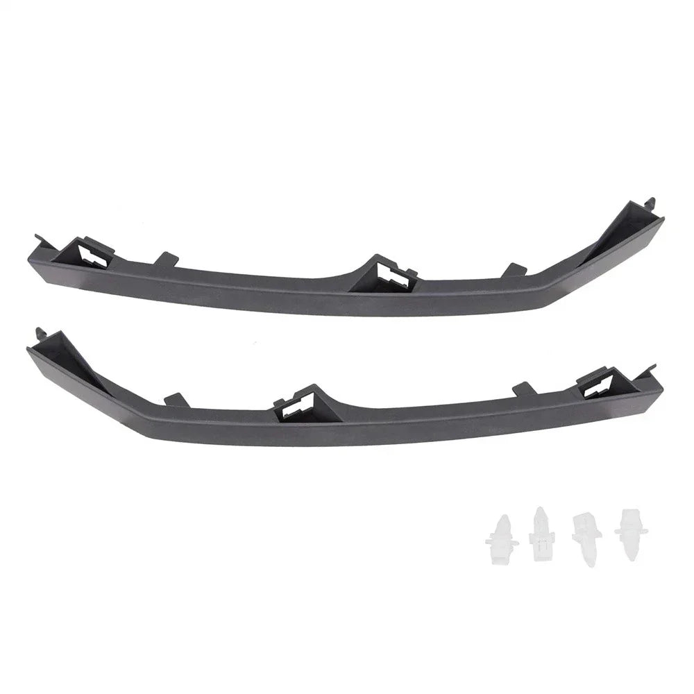 Lower Headlight Molding Trim Cover for Nissan Titan Armada QX56 (2004-2015)
