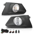 Fog Lights for Nissan Altima (2019–2022) Left + Right