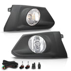 Fog Lights for Nissan Altima (2019–2022) Left + Right