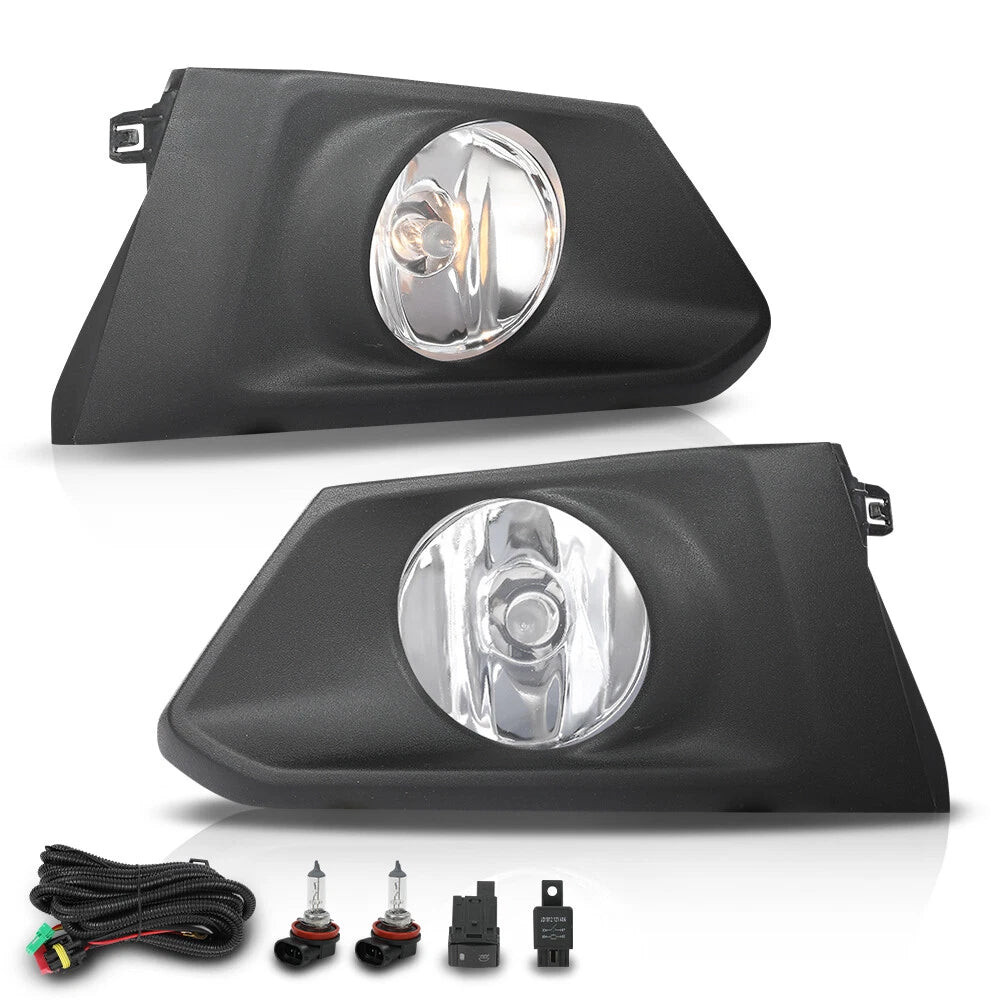 Fog Lights for Nissan Altima (2019–2022) Left + Right