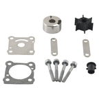 Impeller Kit with Water Seal Damper Gasket for Outboards (6G1W0078)