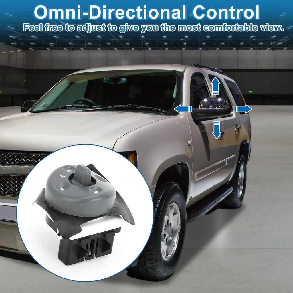 Car Mirror Switch No. 15009690 for Chevrolet Astro C1500 Tahoe (1995–2005)