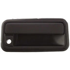 Black Front Exterior Door Handles for Chevrolet C1500 (1988–1994)