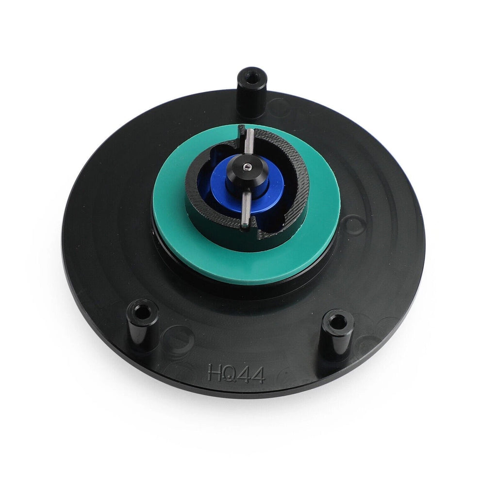 CNC Keyless Fuel Gas Tank Cap for Honda CB900F (2002–2003), CB600F (2004–2006)