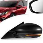 Heated Driver Side Door Mirror for Nissan Altima (2018–2021) NI1320315