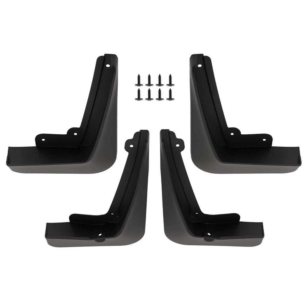 Mudguard Splash Flaps for Chevrolet Equinox (2018–2023) Set of 4